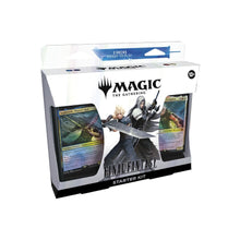 Magic Final Fantasy Starter Kit (253749) – trading card game starter set with decks and guides.