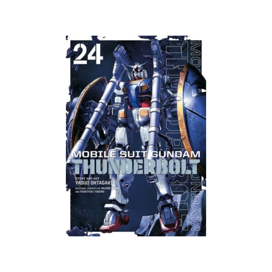 Mobile Suit Gundam Thunderbolt Vol. 24 Manga
