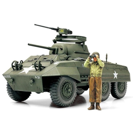 Tamiya U.S.M8 Greyhound Plastic Model Kit