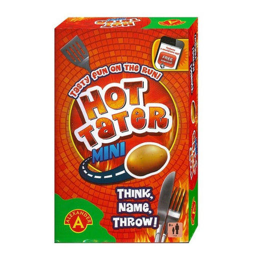 Hot Tater Mini Board Game