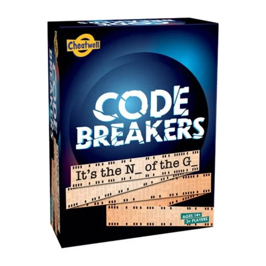 Code Breakers Board Game