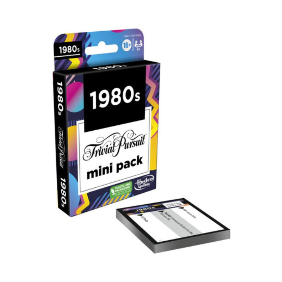 Hasbro Trivial Pursuit Mini Packs