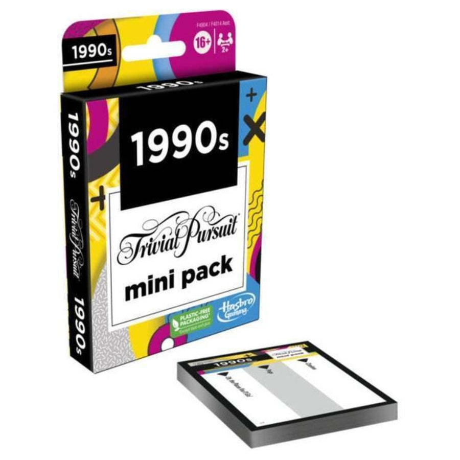Hasbro Trivial Pursuit Mini Packs