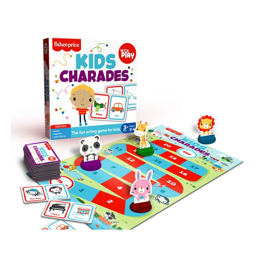 Kids Charades by Fisher Price