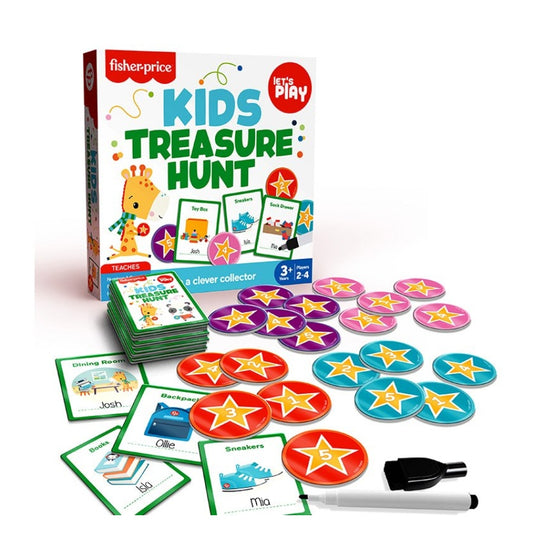 Kids Treasure Hunt by Fisher Price