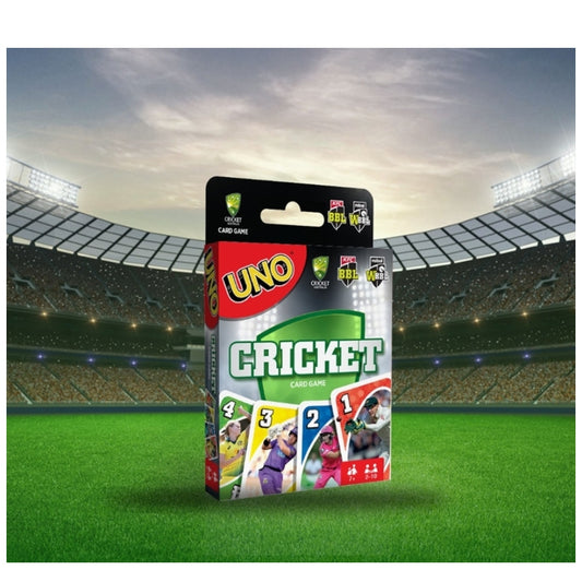 UNO! Cricket Card Game