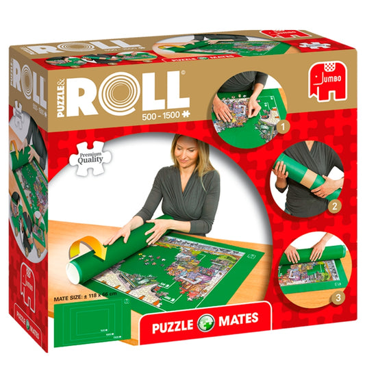 Puzzle Mates – Puzzle & Roll
