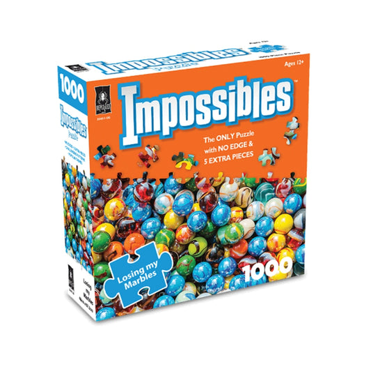 Impossibles Puzzles - Marbles