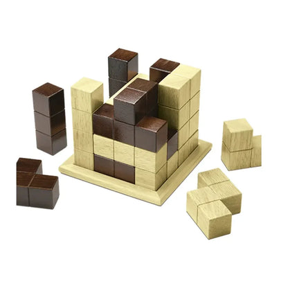 Quadefy Block Building Strategy Game