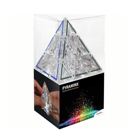 Pyraminx Crystal 50th Anniversary