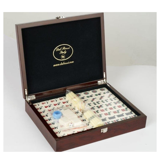 Mahjong DR 29.5cm Mahogany Finish