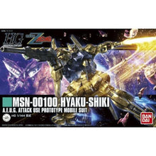 Bandai 0209049 HGUC 1/144 Hyaku-Shiki Zeta Gundam