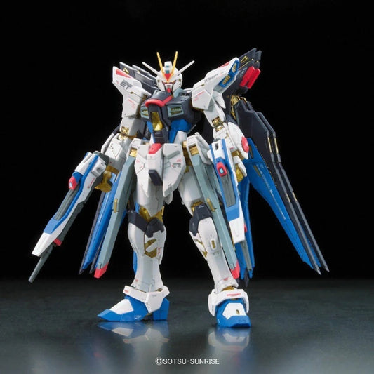 RG 1/144 ZGMFX20A Strike Freedom Gundam