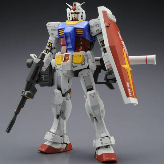 MG 1/100 RX782 Gundam VER.3.0