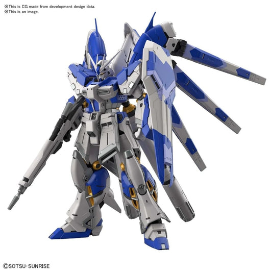 RG 1/144 RX93V2 Hinu Gundam