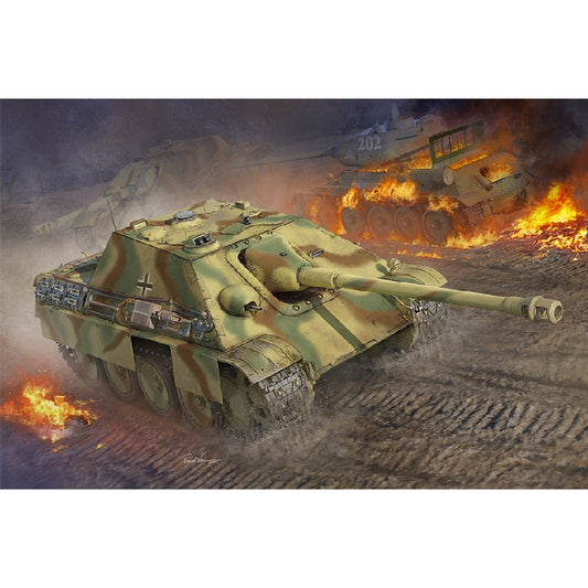 Trumpeter 1/16 Sd.Kfz 173 Jagdpanther Late Version