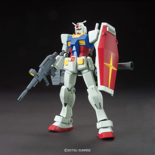 HGUC 1/144 RX782 Gundam