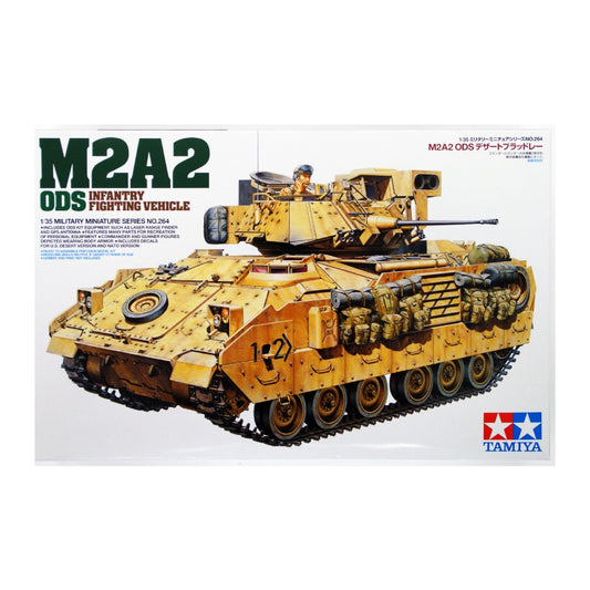Tamiya 1/35 M2A2 Infantry Fighting Vehicle - Operation Desert Storm #35264  [35264]