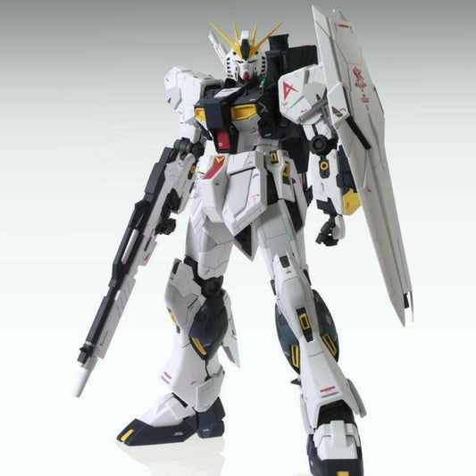 MG 1/100 NU Gundam VER. KA
