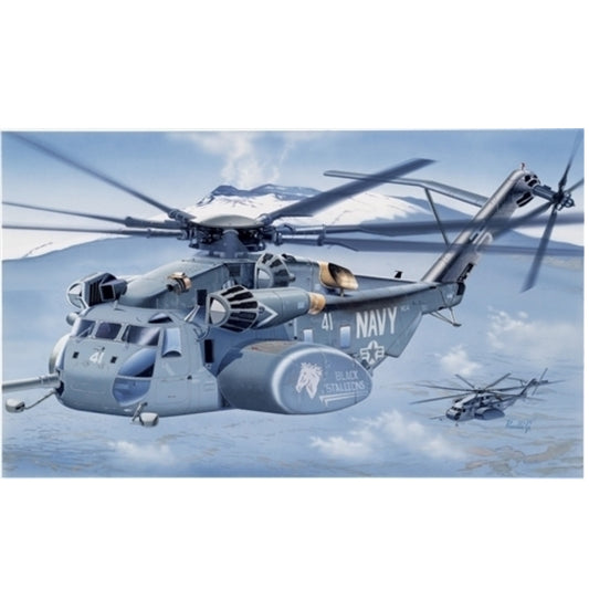 Italeri MH-53E Sea Dragon 1:72 Scale Model Kit