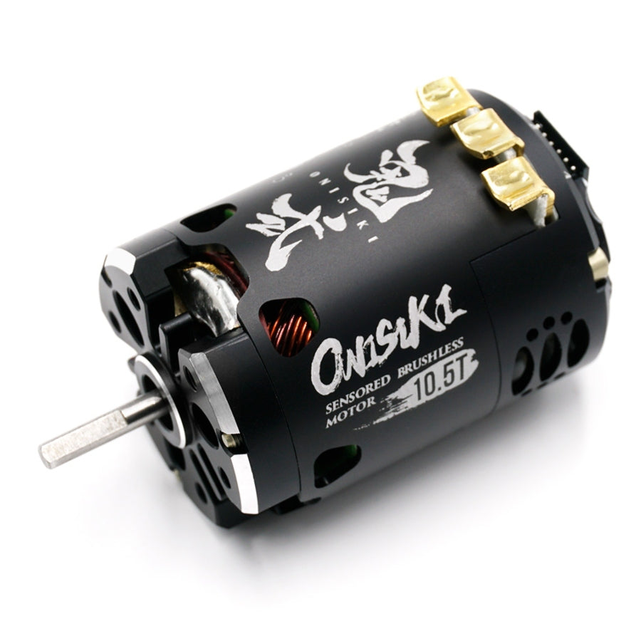Onisiki 10.5T Sensored Brushless Motor