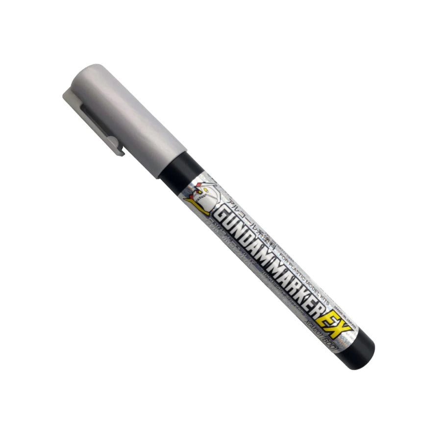 Mr Hobby XGM201 Gundam Marker Moonlight Butterfly Holographic Silver