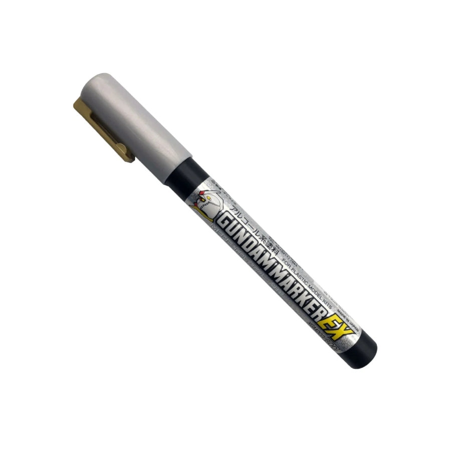 Mr Hobby (Gunze) XGM203 Gundam Marker EX MEPE Holographic Yellow