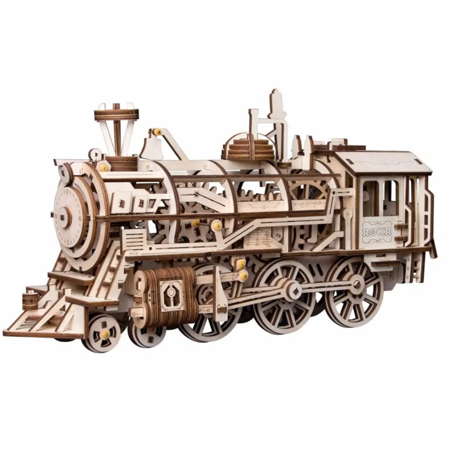 Robotime ROKR Locomotive 3D Puzzle