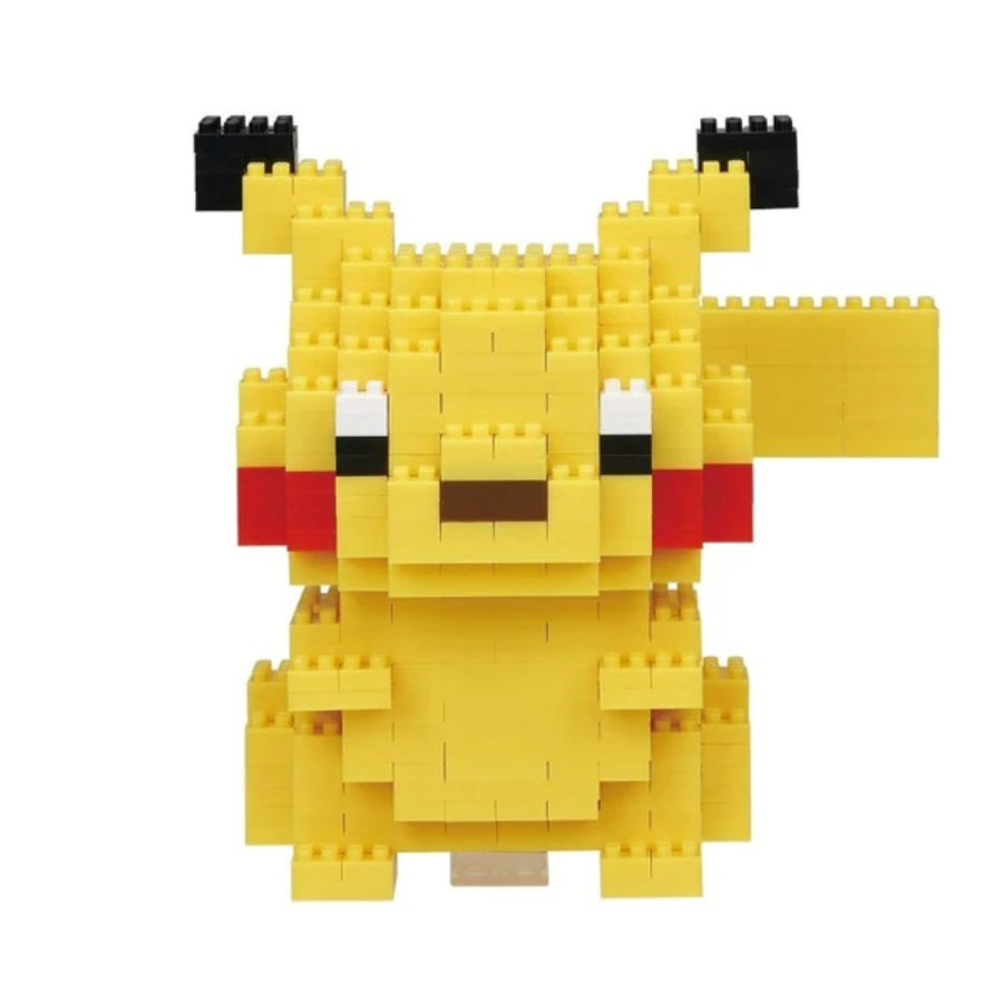 Nanoblocks pikachu cheap