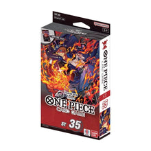 One Piece Card Game Starter Deck – Sabo ST-35