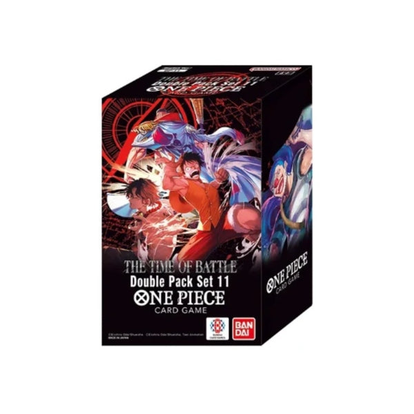 One Piece Card Game – Double Pack DP-11