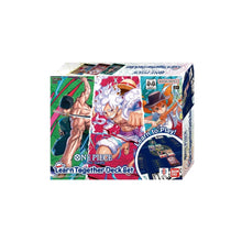 One Piece Card Game Learn Together Deck Set Display [LD-01] – beginner-friendly Two-Player TCG starter deck set from Bandai.