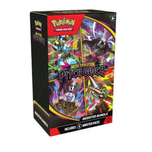 Pokémon TCG Mega Evolution 5 Pitch Black Booster Bundle