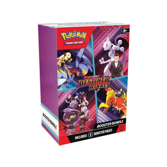 Pokémon TCG Scarlet & Violet Destined Rivals Bundle