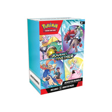 Pokémon Scarlet & Violet Journey Together Booster Bundle