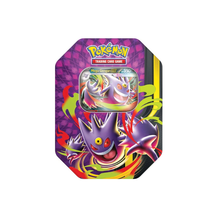 Pokemon TCG: Mega Moonlight Tin