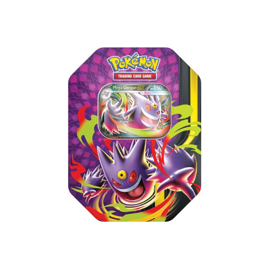 Pokemon TCG: Mega Moonlight Tin