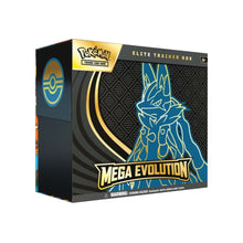 Pokémon TCG Mega Evolution Elite Trainer Box – Collector’s Set