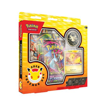 Pokemon Day 2026 Collection box sealed Pokemon TCG set with booster packs and promo cards collectible product