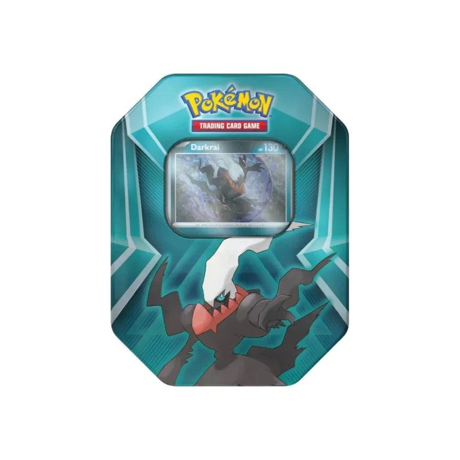 Pokemon TCG Triple Whammy Back Issue Collector Tin Set *Assorted