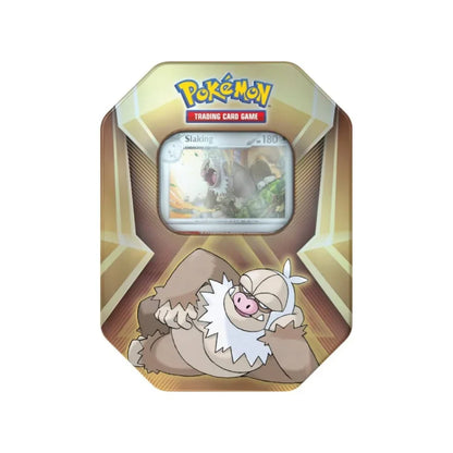 Pokemon TCG Triple Whammy Back Issue Collector Tin Set *Assorted