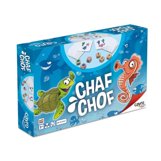 Chaf Chof Game