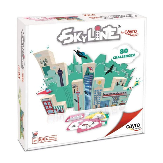 Skyline Game