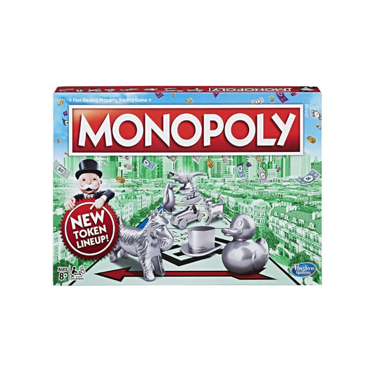 Monopoly Classic Board Game