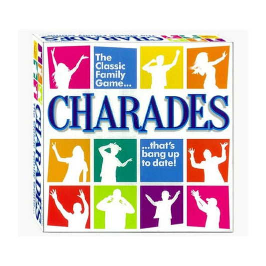 Cheatwell Charades Classic Family Board Game