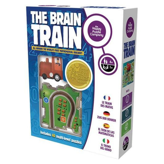 The Brain Train Game
