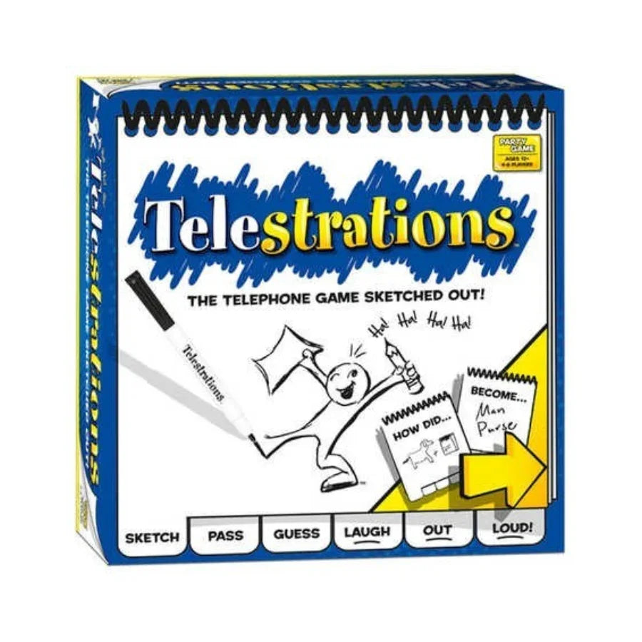 Telestrations