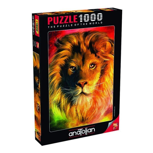 Anatolian - The Lion Puzzle 1000pc