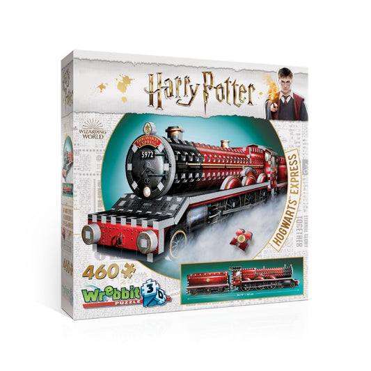 3D Harry Potter Express Puzzle