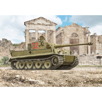 Italeri Tiger I Ausf. H (Tp) 1/35